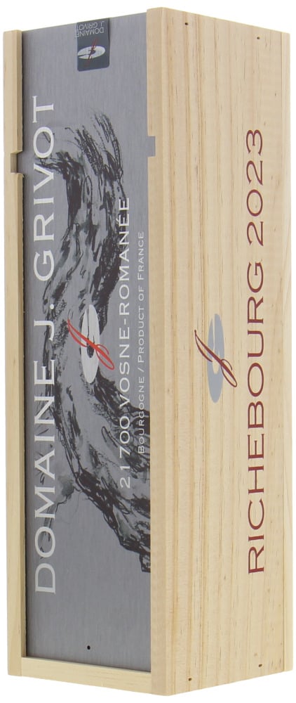 Jean Grivot - Richebourg 2023