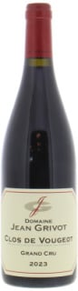 Jean Grivot - Clos de Vougeot 2023