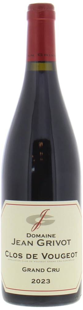 Jean Grivot - Clos de Vougeot 2023