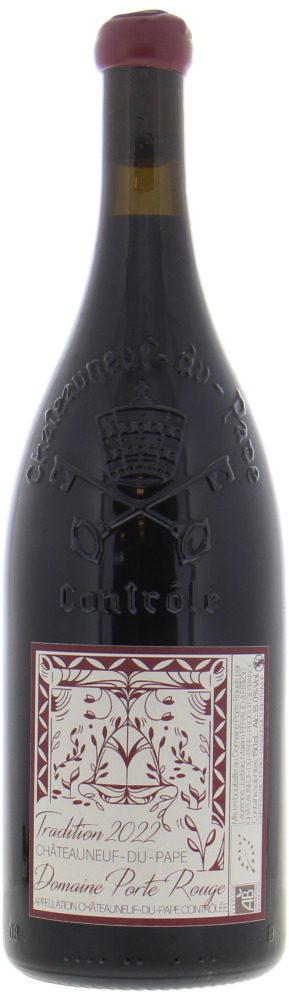 Domaine Porte Rouge - Chateauneuf du Pape 2022