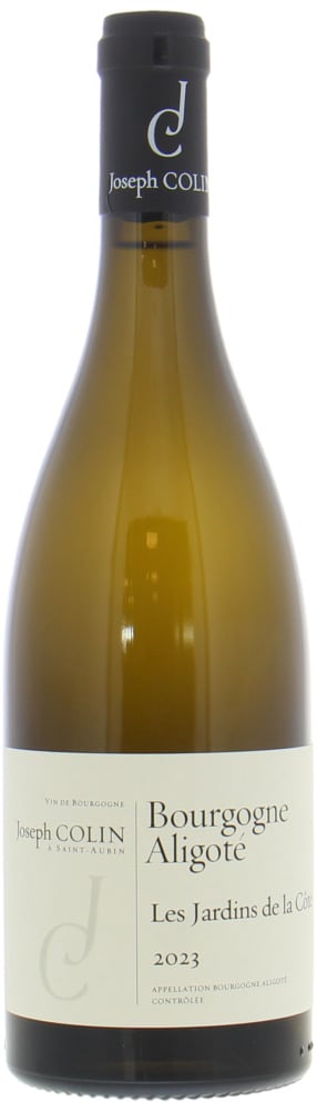 Joseph Colin - Bourgogne Aligote Le Jardin de la Cote 2023