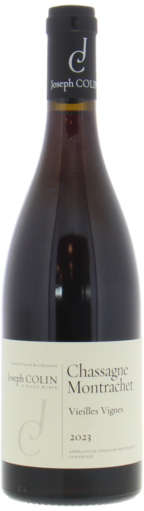 Joseph Colin - Chassagne Montrachet Rouge VV 2023