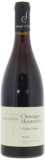 Joseph Colin - Chassagne Montrachet Rouge VV 2023