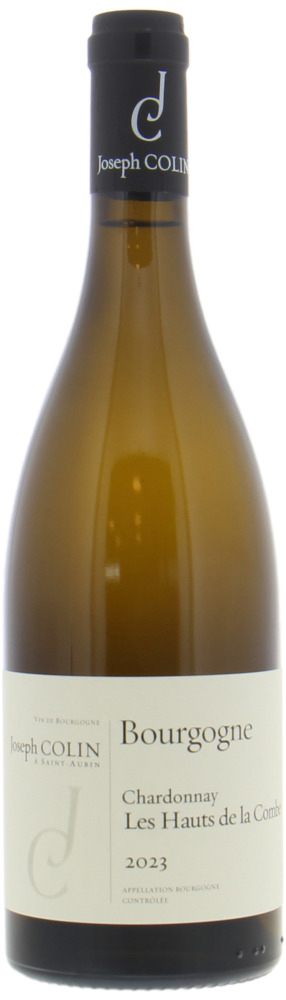 Joseph Colin - Bourgogne Les Hauts de la Combe 2023