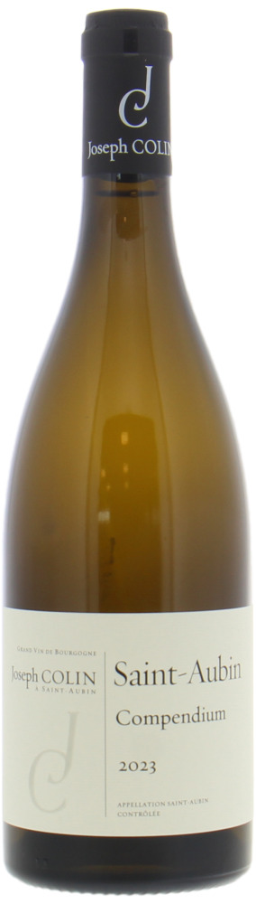Joseph Colin - Saint-Aubin Compendium 2023