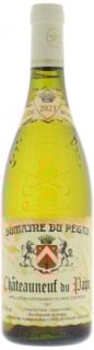 Domaine du Pegau - Chateauneuf du Pape Cuvee Reservee Blanc 2023