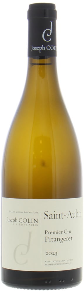 Joseph Colin - Saint-Aubin 1er Cru Pitangeret 2023