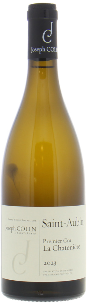 Joseph Colin - Saint-Aubin 1er Cru La Chatenière 2023