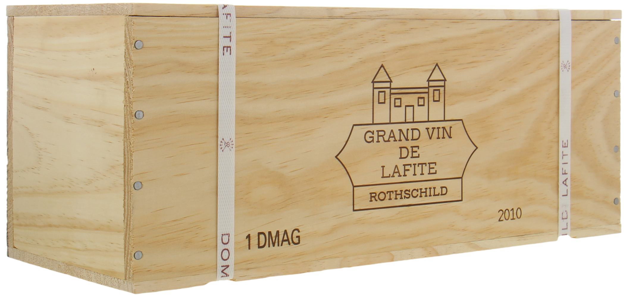 Chateau Lafite Rothschild - Chateau Lafite Rothschild 2010