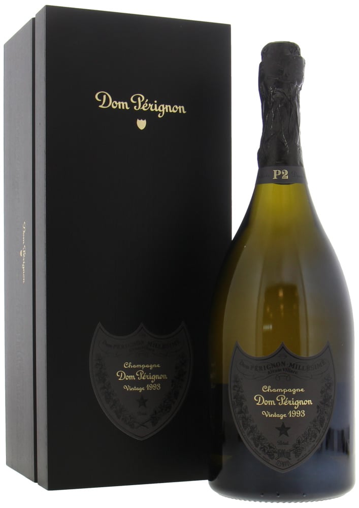 Dom Perignon - Dom Perignon P2 1993