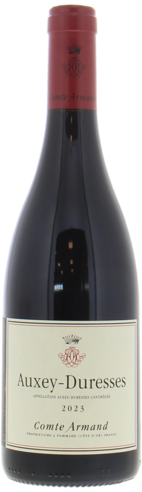 Comte Armand - Auxey Duresses 2023