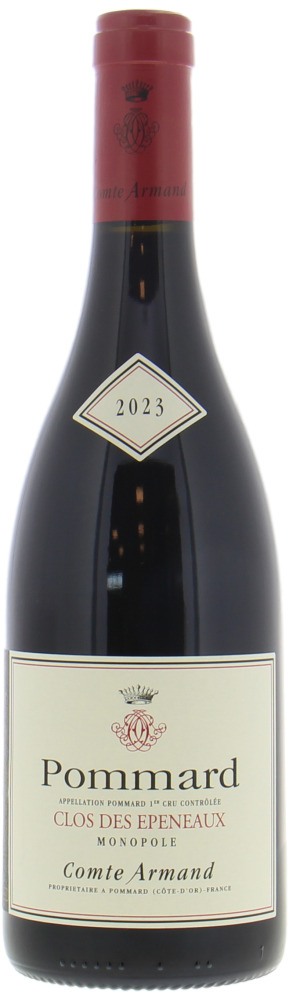 Comte Armand - Pommard Clos des Epeneaux 2023