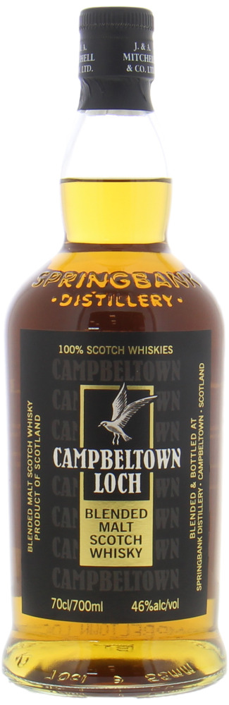 Springbank - Campbeltown Loch 100% Scotch Whiskies 2025 46%