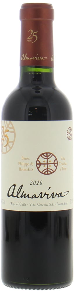 Almaviva - Puente Alto 2020