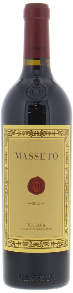 Masseto - Masseto 2022