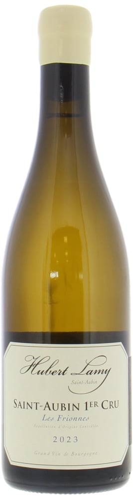 Hubert Lamy - Saint-Aubin Les Frionnes 1er Cru 2023
