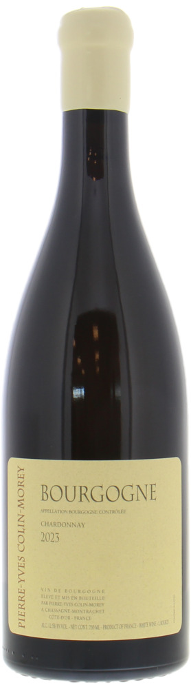 Pierre-Yves Colin-Morey - Bourgogne Chardonnay 2023