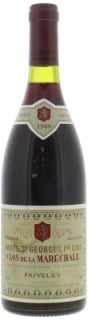 Faiveley - Nuits-St.-Georges Clos de la Marechale 1er cru 1989