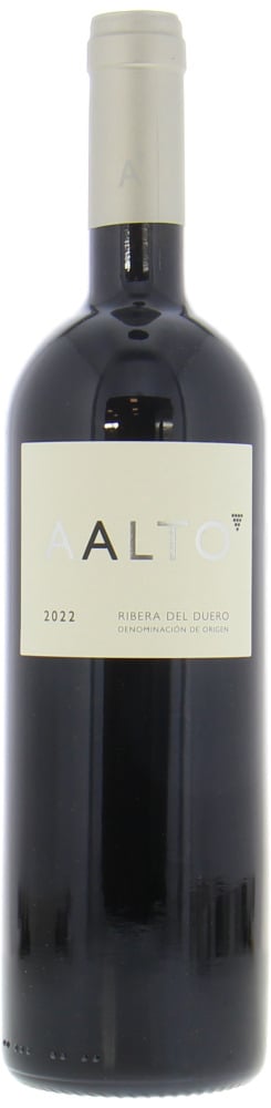 Bodega Aalto - Aalto 2022