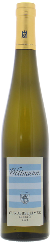Weingut Wittmann - Gundersheimer Riesling 2024