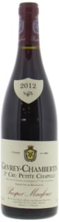 Prosper Maufoux - Gevrey-Chambertin Petite Chapelle 1er cru 2012