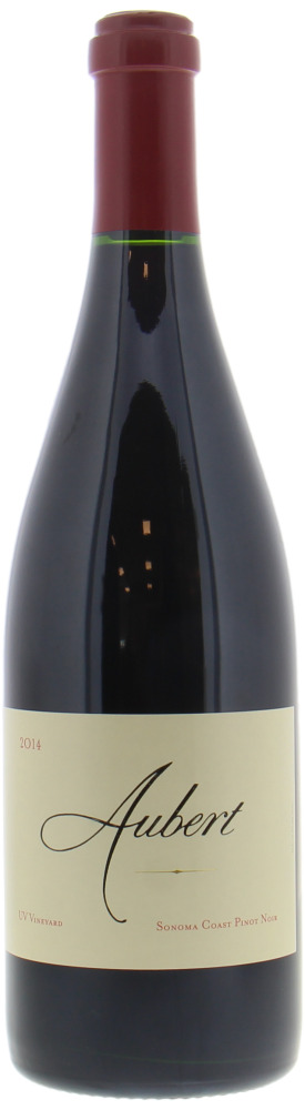 Aubert - UV Pinot Noir 2014