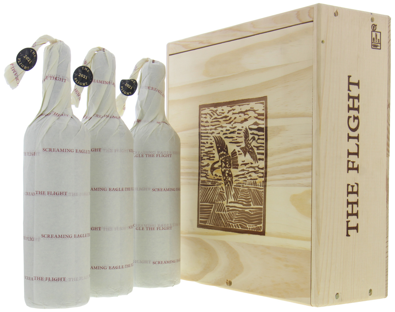 Screaming Eagle - The Flight 2021