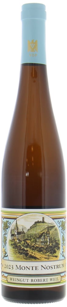 Robert Weil - Monte Nostrum 2023