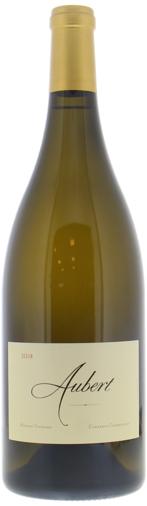Aubert - Hudson Chardonnay 2018