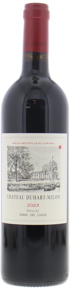 Chateau Duhart Milon - Chateau Duhart Milon 2023