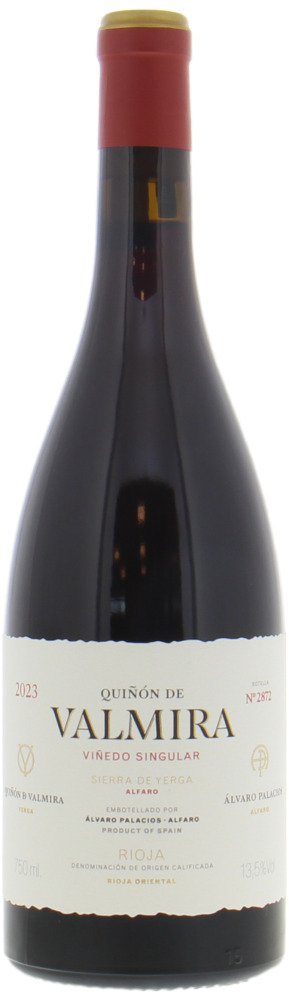 Alvaro Palacios - Quinon de Valmira 2023