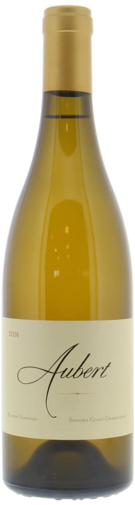 Aubert - Ritchie Chardonnay 2016