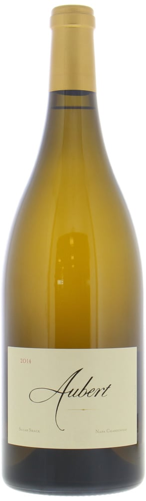 Aubert - Chardonnay Sugar Shack Estate 2014