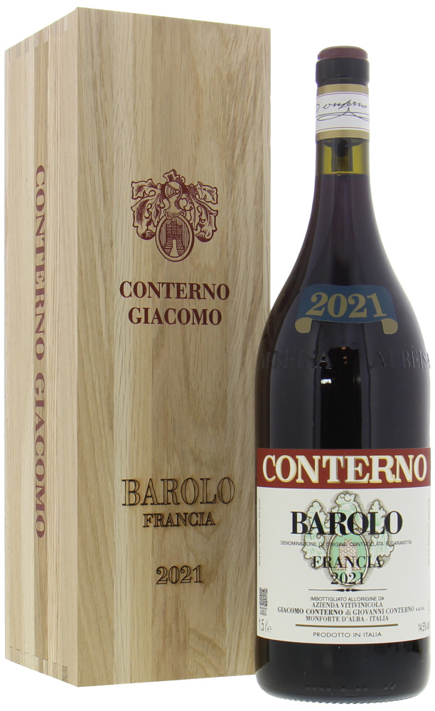 Giacomo Conterno - Barolo Cascina Francia 2021