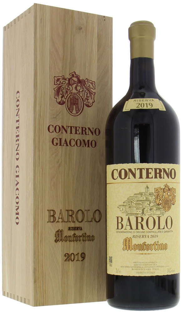 Giacomo Conterno - Barolo Riserva Monfortino 2019