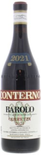 Giacomo Conterno - Cerretta Barolo 2021