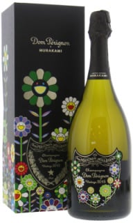 Dom Perignon - Murakami Limited Edition 2015