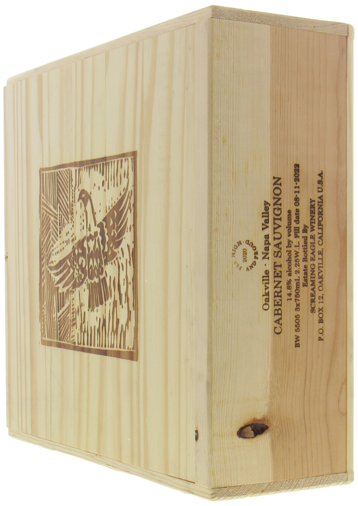 Screaming Eagle - Cabernet Sauvignon 2020