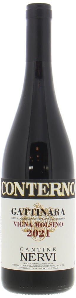 Nervi Conterno - Gattinara Vigna Molsino 2021