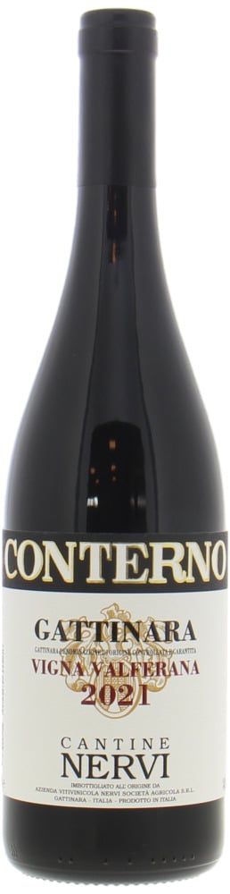 Nervi Conterno - Gattinara Vigna Valferana 2021