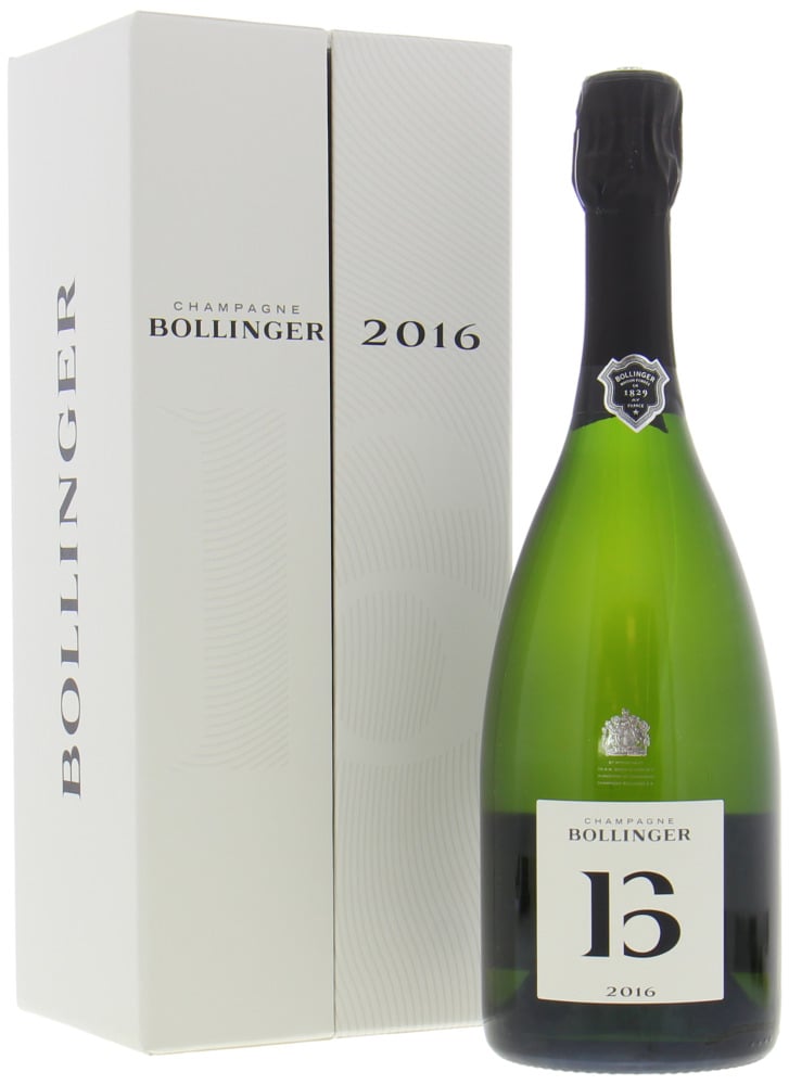 Bollinger - B16 Limited Edition 2016