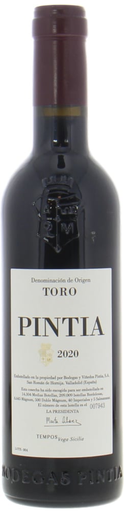 Pintia Bodegas - Pintia 2020
