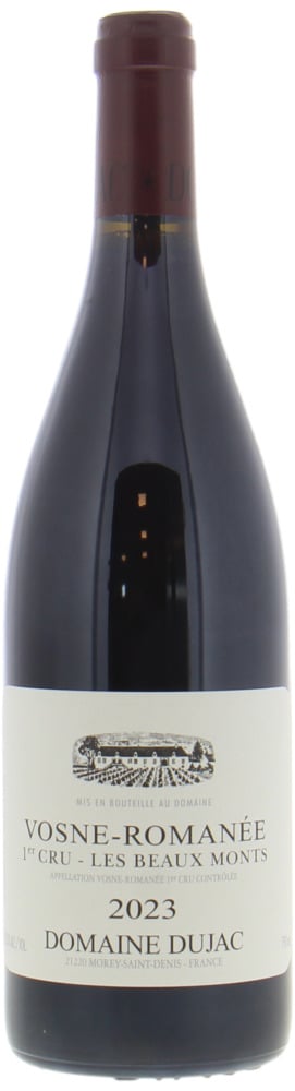 Domaine Dujac - Vosne Romanee les Beaux Monts 2023