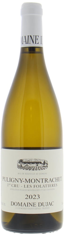 Domaine Dujac - Puligny Montrachet Les Folatieres 2023