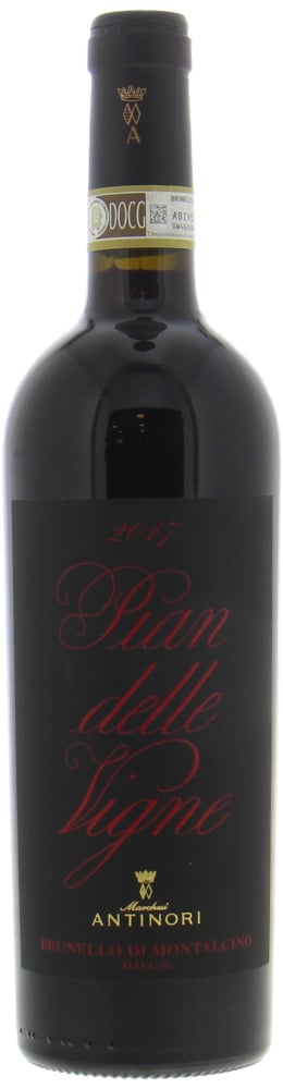 Antinori - Pian delle Vigne 2017