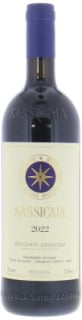 Tenuta San Guido - Sassicaia 2022