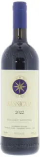 Sassicaia 2022 Tenuta San Guido