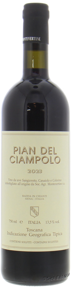 Montevertine - Pian del Ciampolo 2023