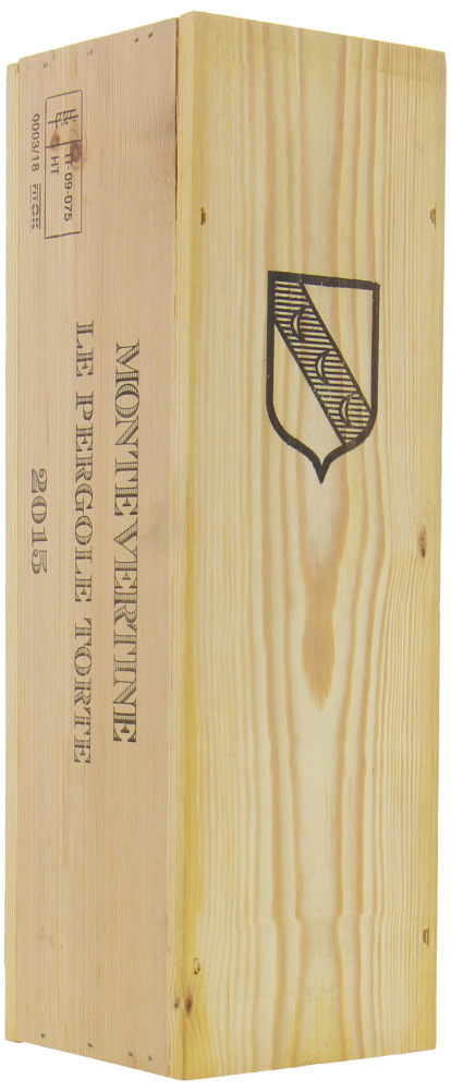 Montevertine - Le Pergole Torte 2015