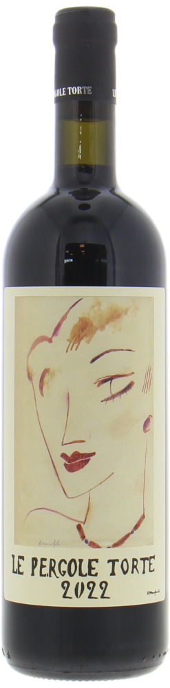 Montevertine - Le Pergole Torte 2022